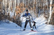 Учні Золочівського району - переможці обласних змагань зі спортивного орієнтування на лижах
