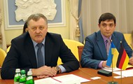 Євгеній Шахненко провів зустріч з представниками Німецького банку розвитку KfW