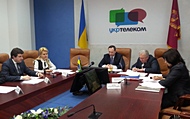 Ігор Райнін взяв участь у Всеукраїнській селекторній нараді з питань бюджетної децентралізації