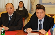 Вадим Глушко обговорив питання співпраці з делегацією Фонду імені Гайнріха Бьолля (ФРН)