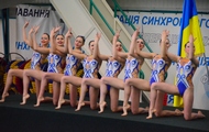 В Харькове стартовал чемпионат Украины по синхронному плаванию с участием мужчин