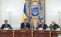 РНБО на чолі з Президентом прийняла рішення запросити в Україну миротворчу місію ООН