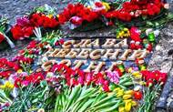 В пам'ять  Героїв Небесної Сотні відбудеться покладання квітів до  пам’ятника Шевченку