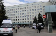 У медичних установах Харкова залишаються дев'ять чоловік, постраждалих від вибуху в ході мирної акції. Сьогодні двох можуть виписати