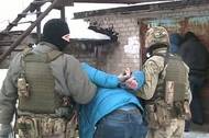 СБУ у Харківській області затримала двох озброєних бойовиків, які пройшли диверсійну підготовку у спецтаборі в Ростові-на-Дону