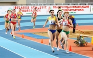 Сім медалей здобули харківські легкоатлети на зустрічі Білорусь - Україна