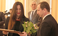 Ігор Райнін вручив державні нагороди від Президента України, Прем’єр-міністра та облдержадміністрації