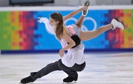 Олександра Назарова та Максим Нікітін – бронзові призери чемпіонату світу