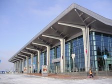 Майже 26,5 тисяч пасажирів перетнули з початку року митний пост «Харків-аеропорт»