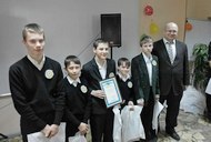 Вихованці інтернатів та дитячих будинків області взяли участь у творчому конкурсі «Assistant – очима дітей!»