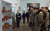 Музей Рєпіна в Чугуєві проводить для військових безкоштовні екскурсії