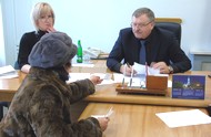 Євгеній Шахненко обговорив із жителями області надання комунальних послуг