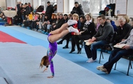 Акробати Харківщини здобули три медалі на Всеукраїнському турнірі