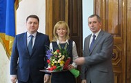 Працівники театрів Харківщини отримали нагороди від Міністерства культури та обласної влади