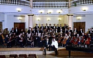 Громадськість вирішувала долю молодіжного оркестру «Слобожанський»
