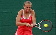 Харківська тенісистка Олена Сотнікова здобула подвійну перемогу на турнірі в Туреччині