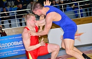 Харківські борці завоювали 4 медалі у другий день чемпіонату України
