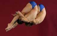 Вадим Неділько та Єгор Яковенко здобули «бронзу» у синхронних стрибках в воду