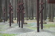 На Харківщині вшанують пам'ять розстріляних у Катині
