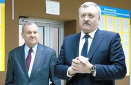 Євгеній Шахненко представив колективу нового керівника обласного ДАБК