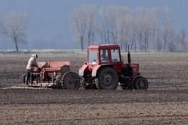 Найбільші площі ранніх ярих зернових засіяно господарствами Харківської області