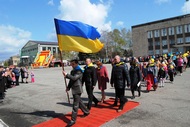 Діти Близнюківщині зібрали 13 тис. гривень для потреб українських бійців