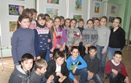 Понад 500 школярів відвідали виставку «Чорнобиль - довгий слід трагедії»