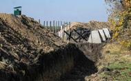 До 15 травня в Луганській області силами харківських підприємств зведуть ще 4 форта