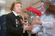 В Ізраїльському культурному центрі нагородили ветеранів
