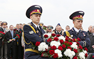 На меморіальному комплексі «Висота маршала І.С. Конєва» відзначили День Перемоги