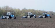 Станом на 18 травня на Харківщині ярі зернові та зернобобові культури засіяні на площі 472,6 тис. га, або 92% до прогнозу
