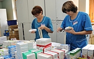 Лікарні Харківської області отримають медичні набори від Фонду народонаселення ООН
