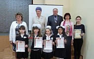 Школярі області вшановували подвиг українського народу