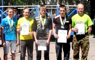 Юні велотуристи повернулися зі змагань на Кубок України з нагородами