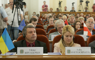 Харьков в 2015 и 2016 годах будет председательствовать в Ассоциации городов-обладателей Приза Европы
