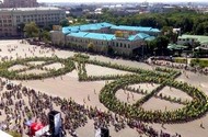 12 тисяч велосипедистів і новий рекорд України: у Харкові пройшов ювілейний Велодень-2015