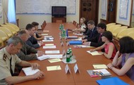 Вадим Глушко та представники Європейського інвестиційного банку обговорили проекти для співпраці