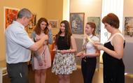 У Харкові відкрилась «казкова» виставка юних митців