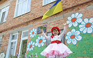 В детском саду «Ромашка» в Зачепиловском районе области открыли новую группу