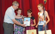 Талановитих дітей регіону відзначили стипендіями «Надія Слобожанщини»