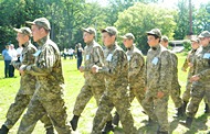 На Харківщині зіграли у дитячо-юнацьку військово-патріотичну гру