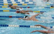 На чемпіонаті України з плавання серед юніорів харків’яни завоювали 11 золотих медалей
