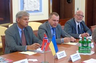 Норвегия готова оказать Украине правовую поддержку в реформировании судебной и правоохранительной системы