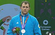 Харків’янин Дімітрій Тимченко завоював першу для України медаль Європейських ігор