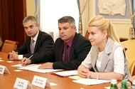 Харківська облдержадміністрація розглядає чотири напрямки співпраці з компанією «Portis Consulting»