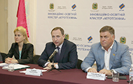 Чотири аграрних ВНЗ України об'єдналися з підприємствами Харківської області, що виробляють сільгосптехніку