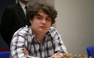 Харків’янин завоював срібну нагороду на міжнародному турнірі з шахів