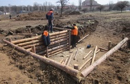 Харківська область завершила будівництво 27 взводно-опорних пунктів на Луганщині