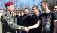 Харківщина виконала план з призову солдат-строковиків