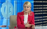 Сьогодні в ефірі телеканалу «News One» - інтерв'ю з Юлією Світличною